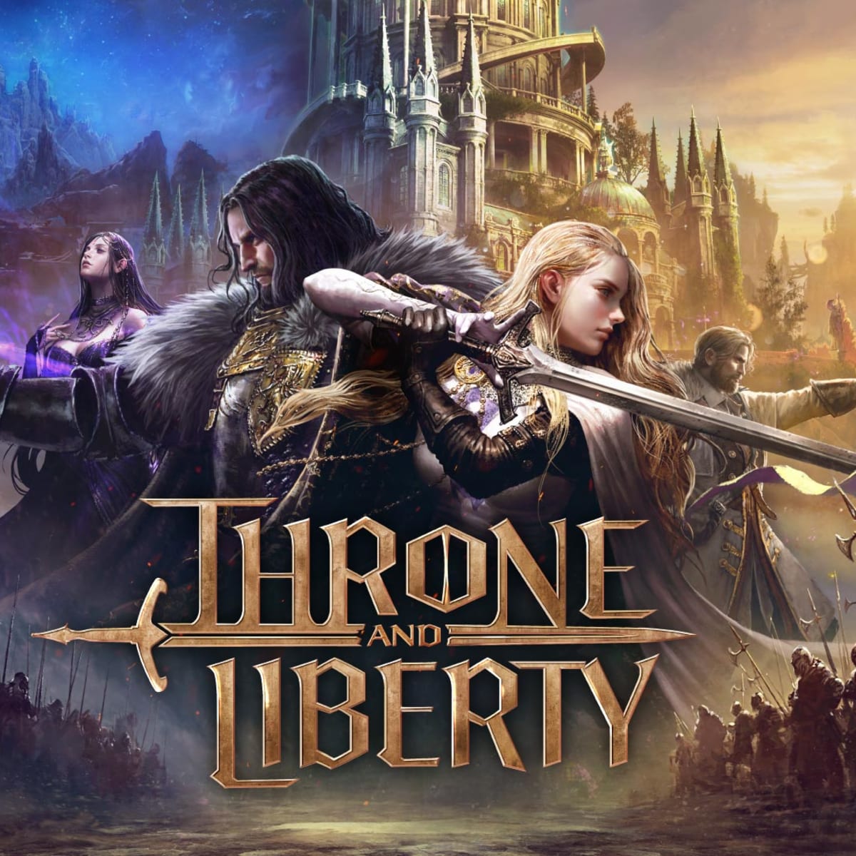 The First 60 Minutes Of Gameplay In Throne And Liberty Is AMAZING! - MMO  Wiki