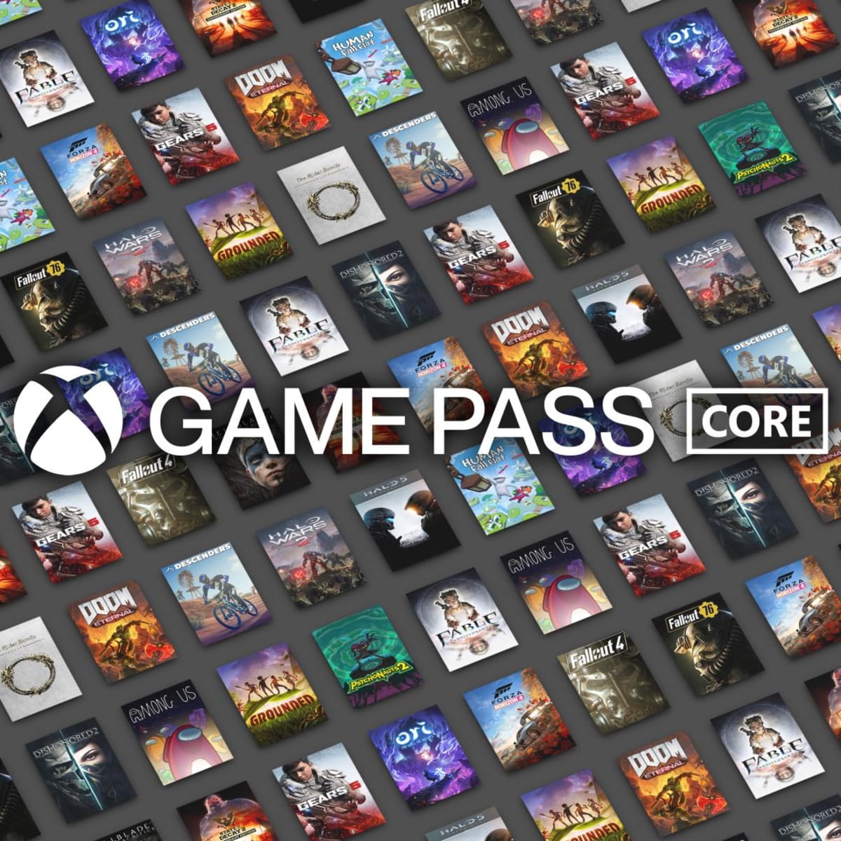 Xbox Live Gold Is Dead, Long Live Xbox Game Pass Core