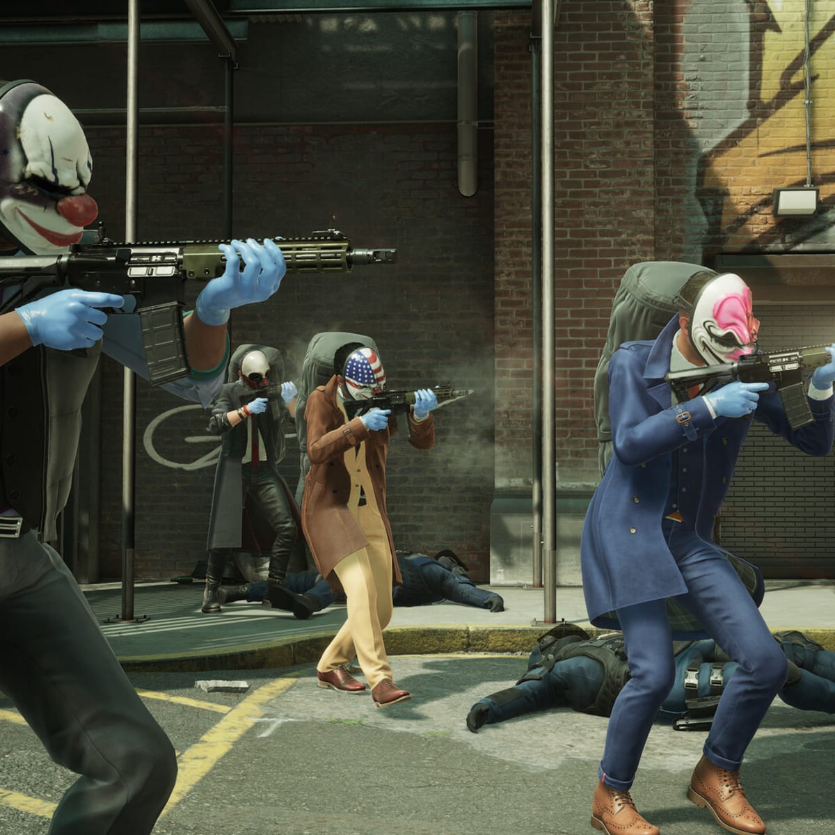 Will Payday 3 Be Crossplay? Payday 3 Gameplay, Trailer and More - News
