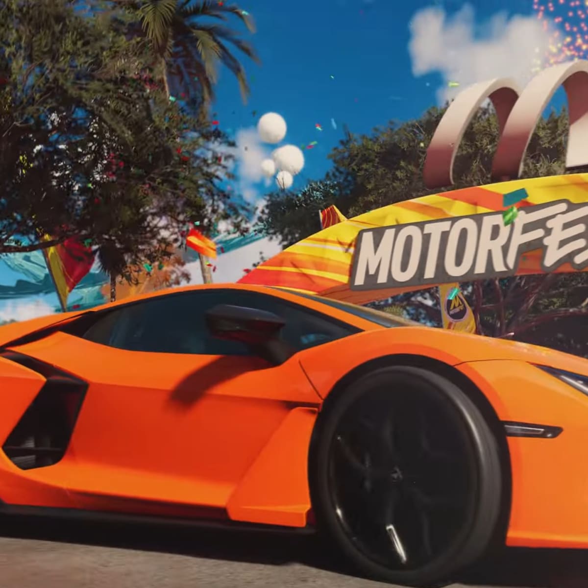 The Crew Motorfest video game review - Drive