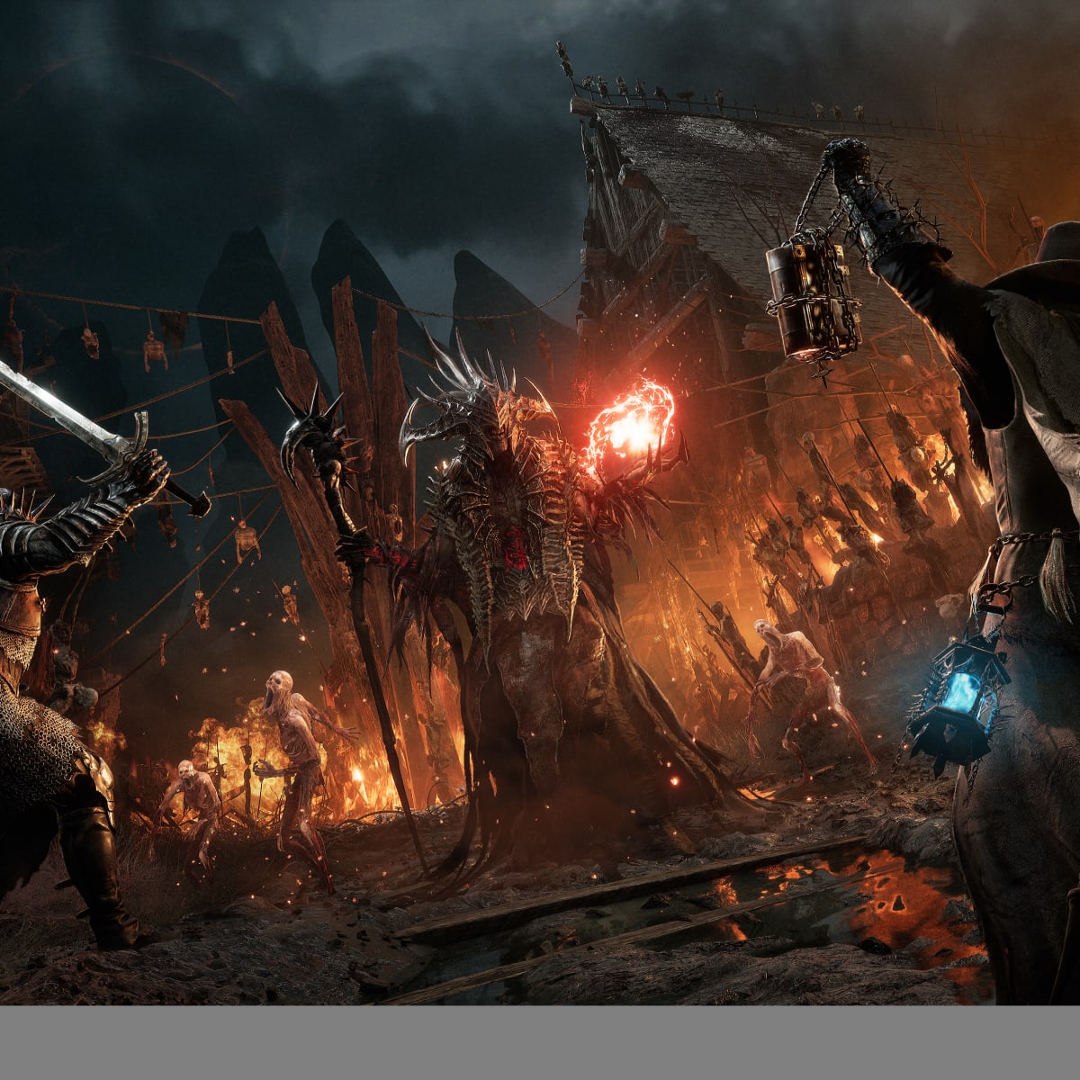 Lords of the Fallen Xbox Series X, S Primary Account Global