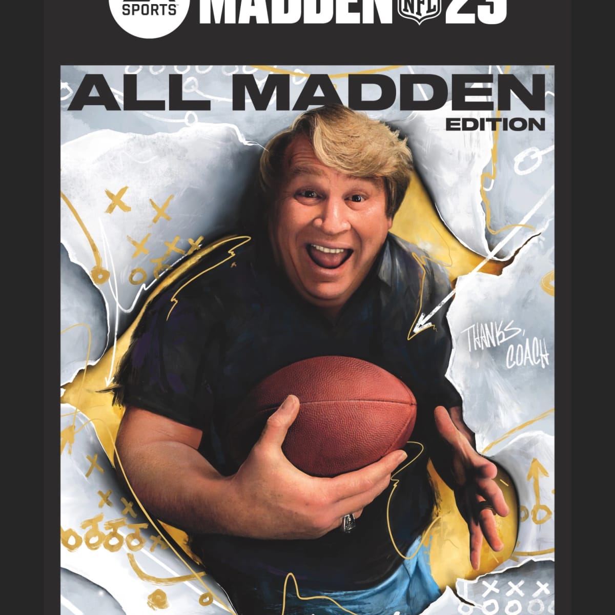 madden 00 cover