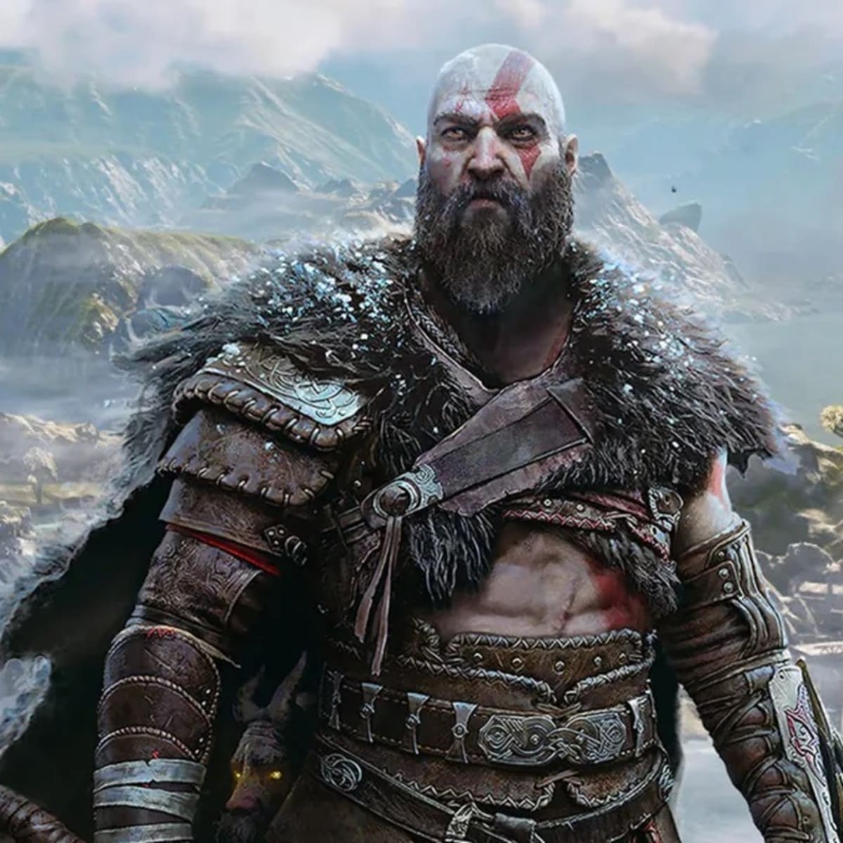 God of War preview  What we learnt from playing the opening hours of  Kratos' return