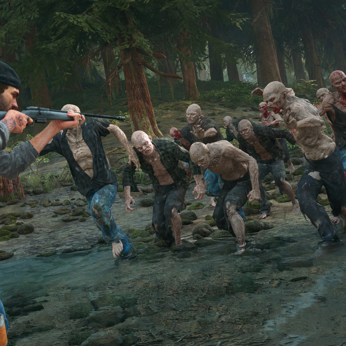Lukewarm Reception to 'Days Gone' Due to Woke Reviewers, Claims Game  Director