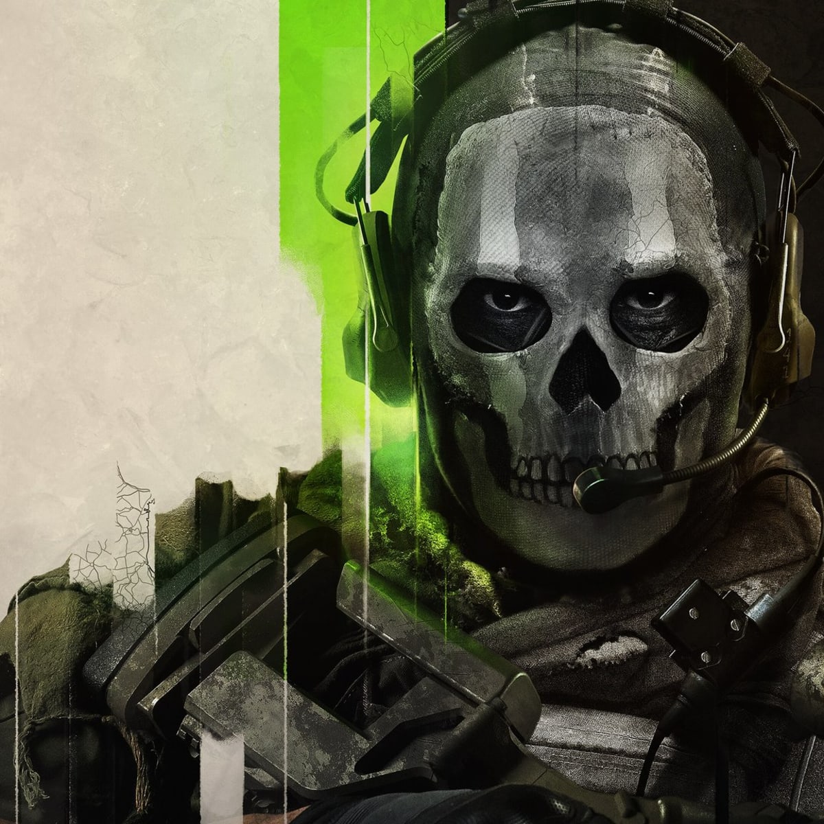 Modern Warfare 2 Ghost Masks - IGN
