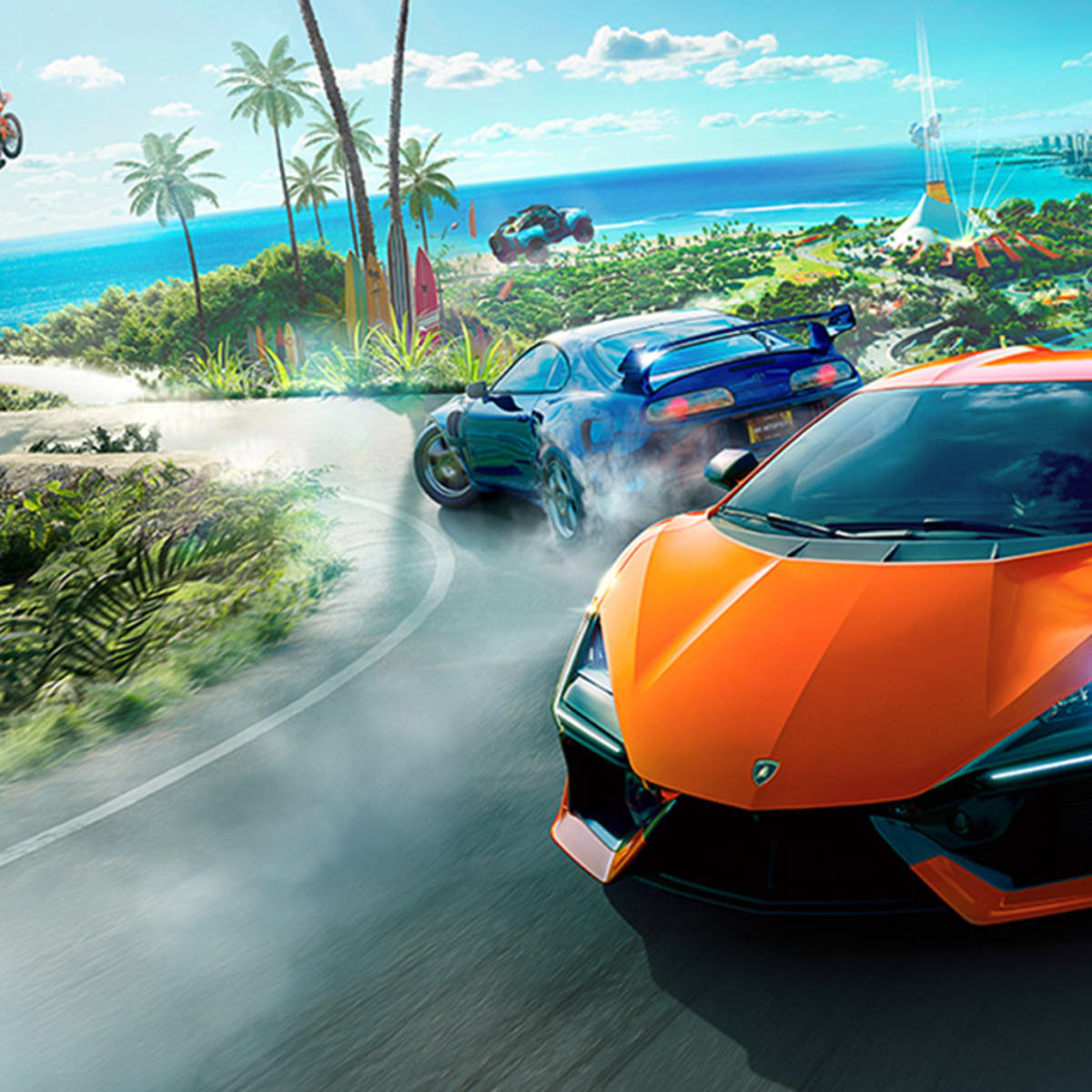 The Crew Motorfest Has Had The Franchise's Most Successful Launch