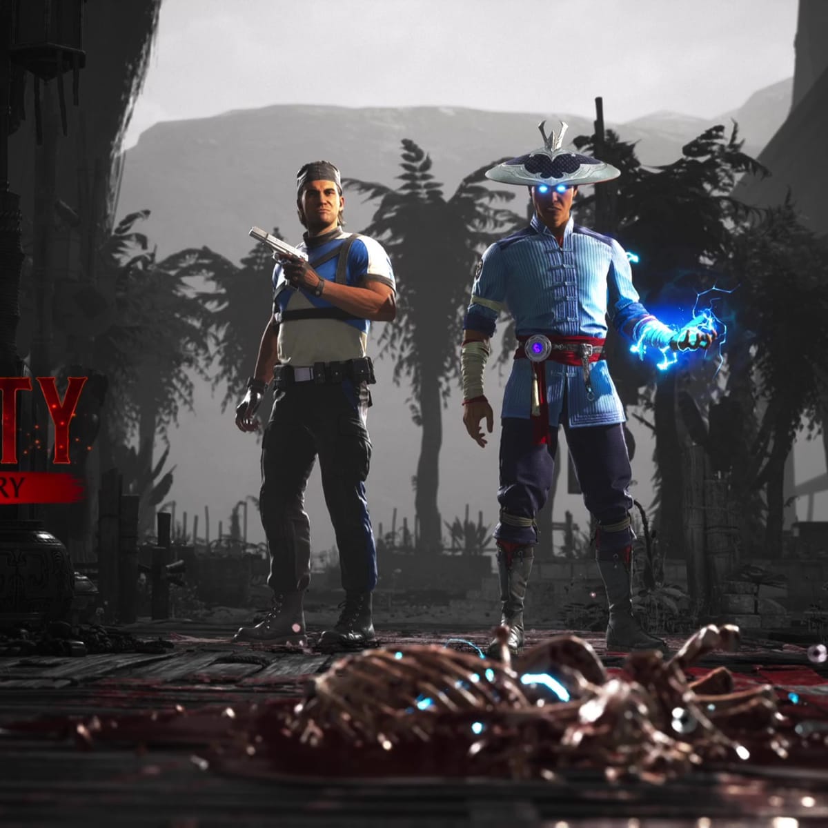 All Mortal Kombat 1 Fatalities, inputs and how to unlock - Polygon