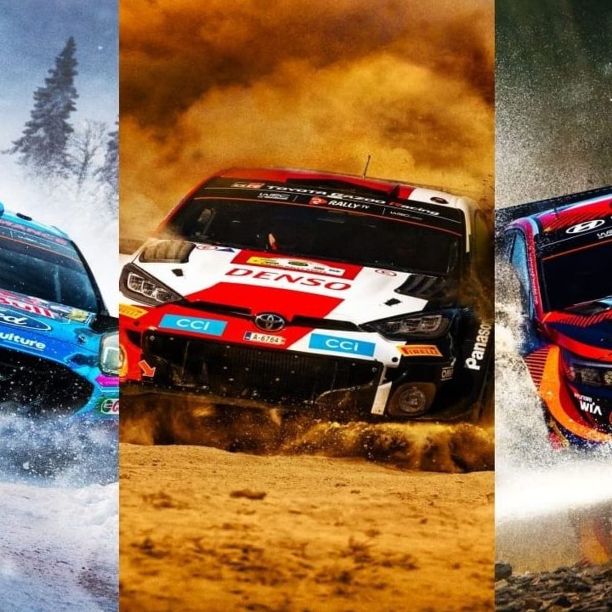 EA Sports WRC preview: tracks, cars, handling, and moving to Unreal Engine  - Video Games on Sports Illustrated