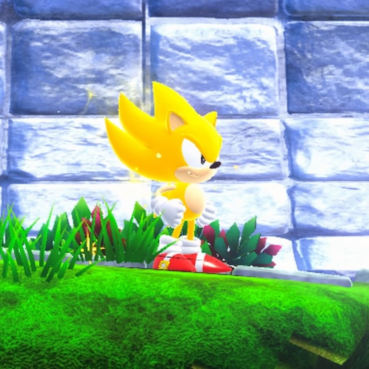 Novas informações do Sonic Superstars – Power Sonic