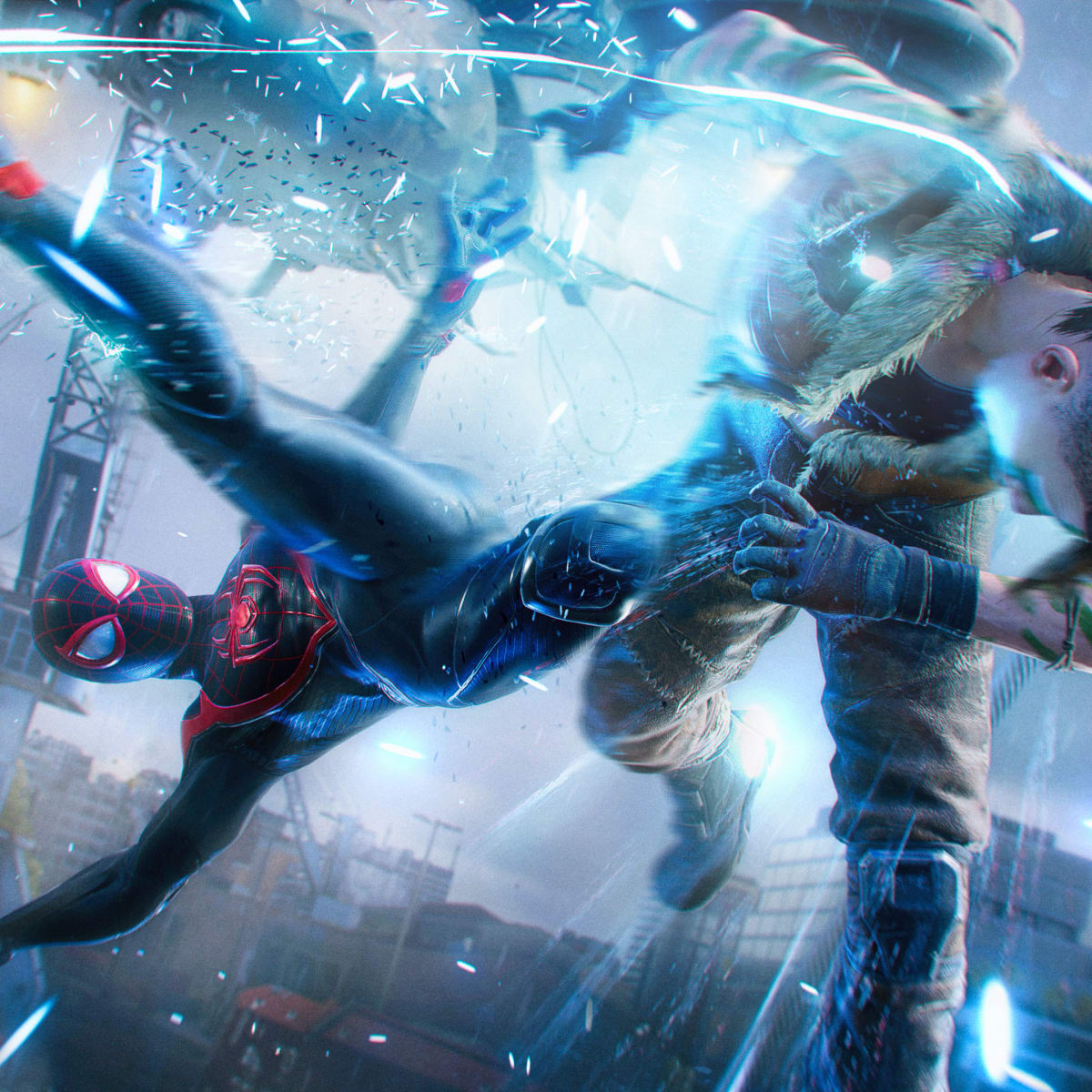 Spider-Man 2 is out on PS5 today and the devs are already open to a Venom  spinoff