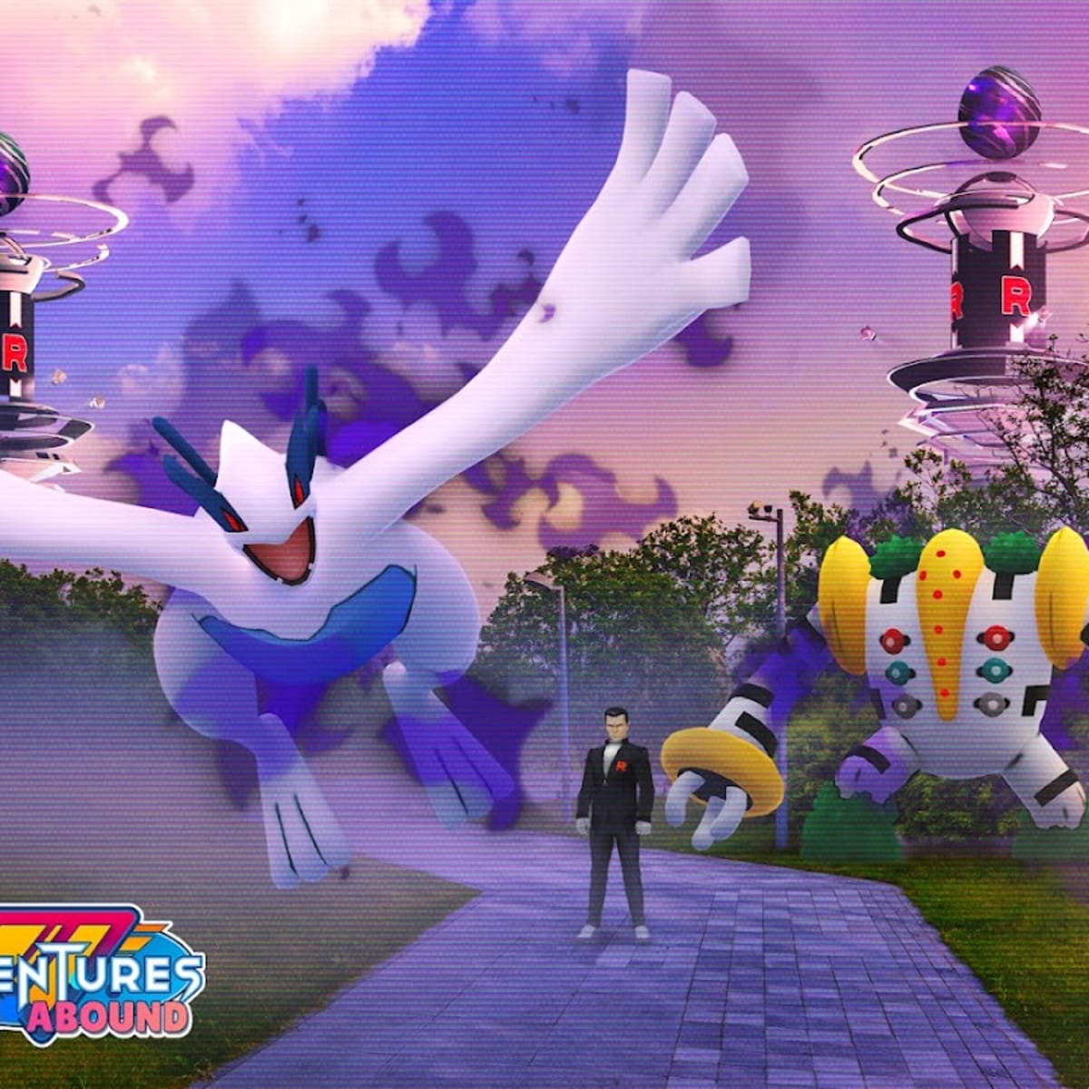 Pokémon GO - Trainers, May just got even more Legendary. The Rainbow  Pokémon Ho-Oh returns to Pokémon GO on May 19! Take on this powerful Fire-  and Flying-type in Raid Battles across