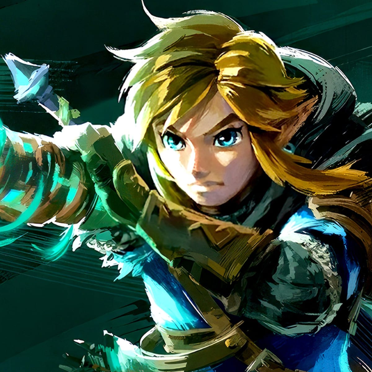 Nintendo and Sony is making a live-action 'The Legend of Zelda