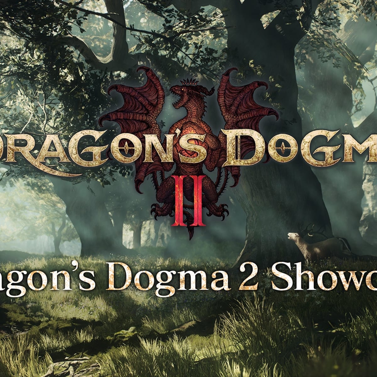 Dragon's Dogma 2 Steam Page Confirms Release Date Ahead of Planned