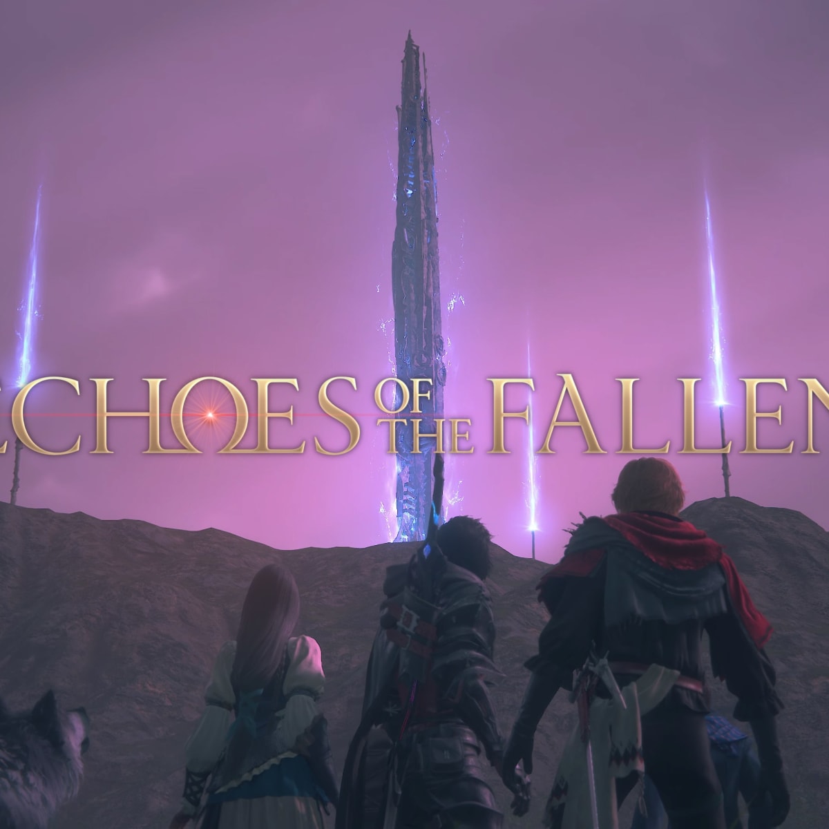 How to access FF16's Echoes of the Fallen DLC - Video Games on Sports  Illustrated