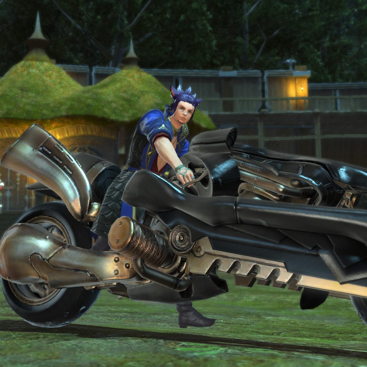 Final Fantasy XIV: How to get a mount - Video Games on Sports