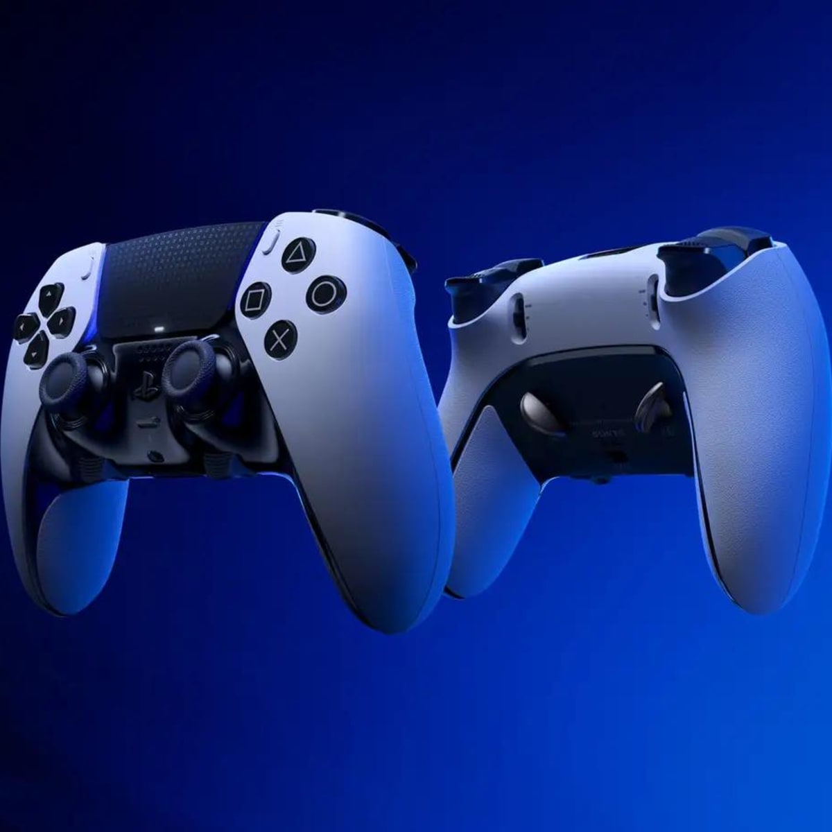 DualSense Edge hands-on: PS5's expensive pro controller feels premium and  intuitive - Video Games on Sports Illustrated