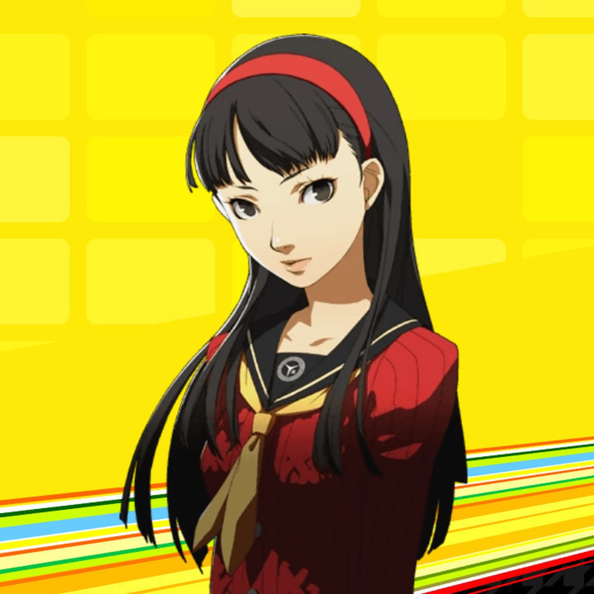 Persona 4 golden yukiko social link
