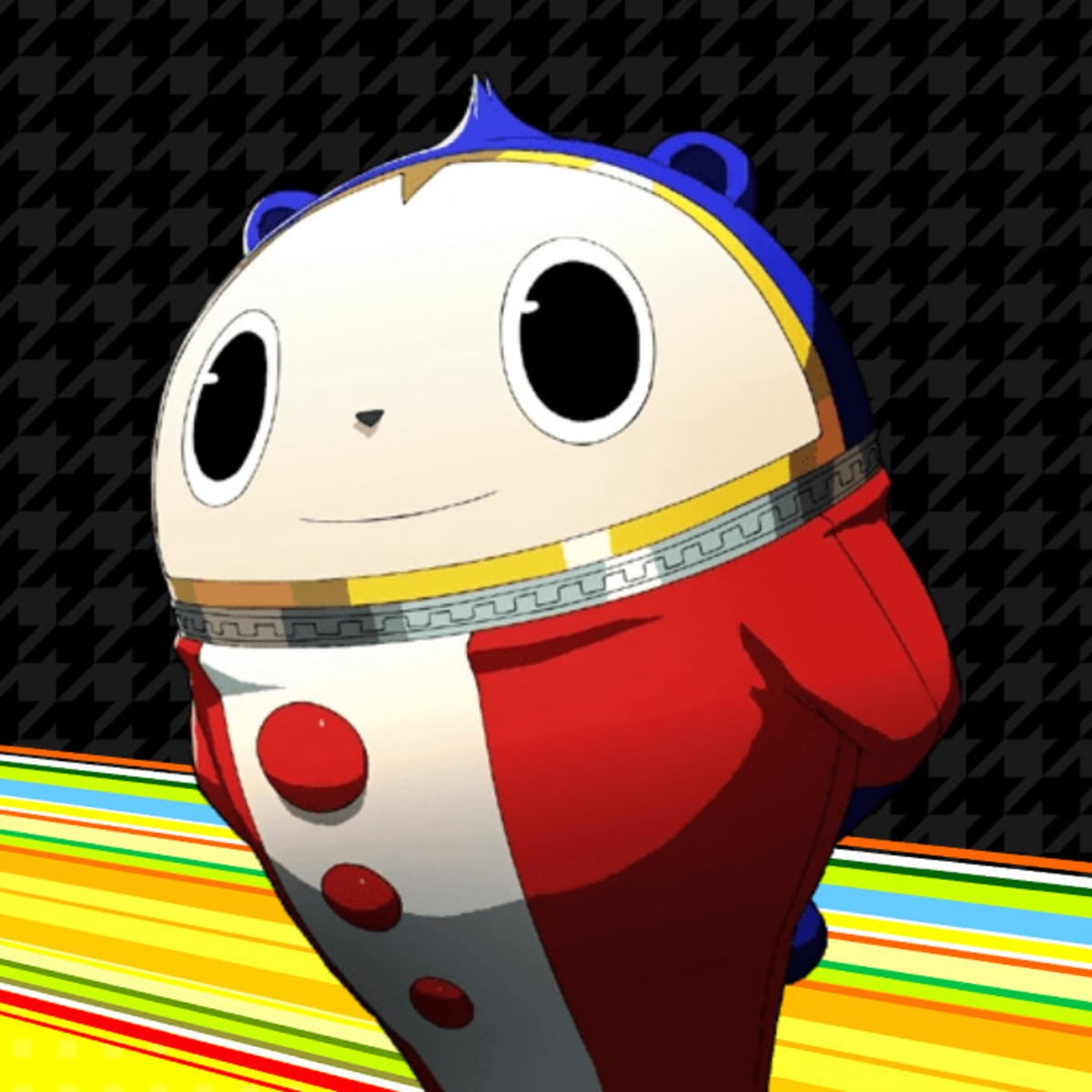 Persona 4 teddy