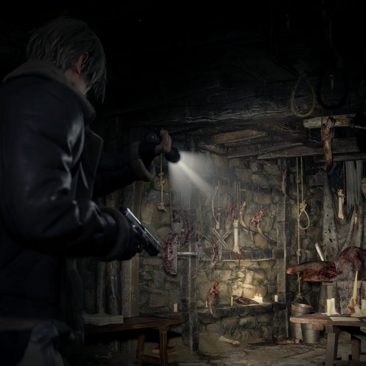 Capcom Resident Evil 4 Remake PC Requirements, Features Ray