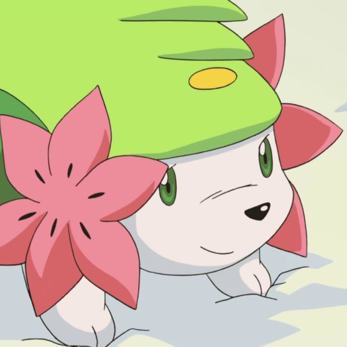 Shaymin grátis no Pokémon GO em abril de 2023