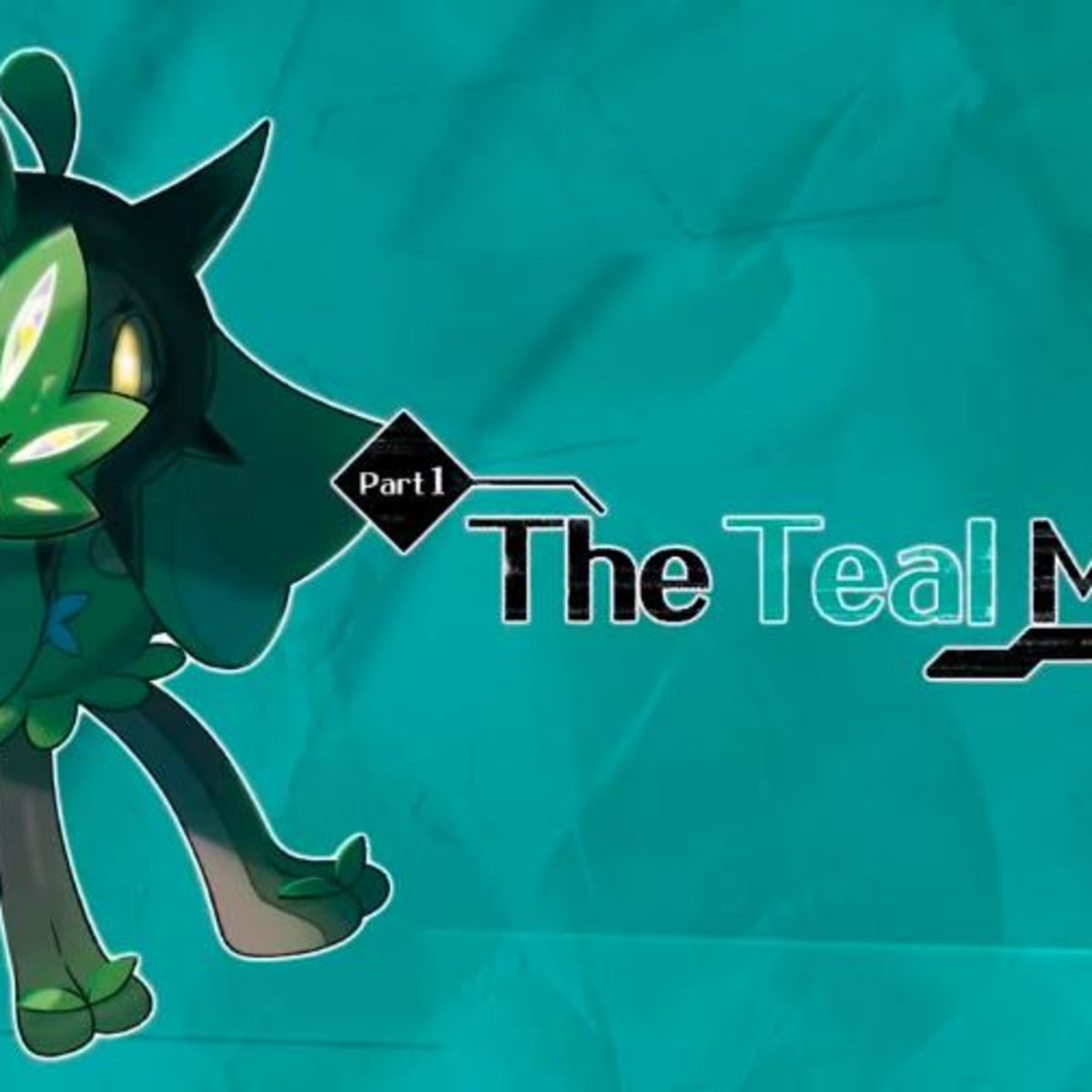 Pokemon Scarlet and Violet DLC Leak Reveals All the Pokemon in the Teal  Mask Pokedex