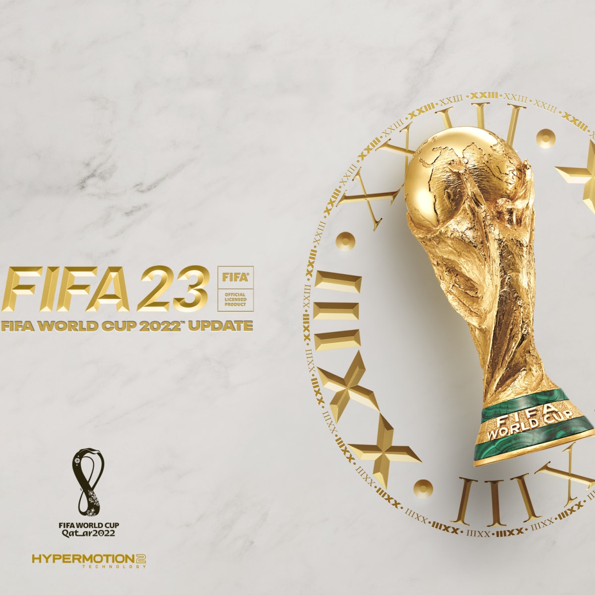 FIFA World Cup 2026 Qualifying Television Show - Engaging Visual Elements