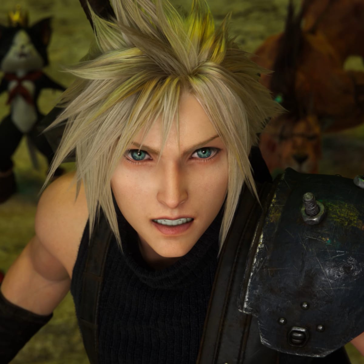 Final Fantasy 7 Rebirth disk blunder set to cause mass confusion on launch  day - Dexerto