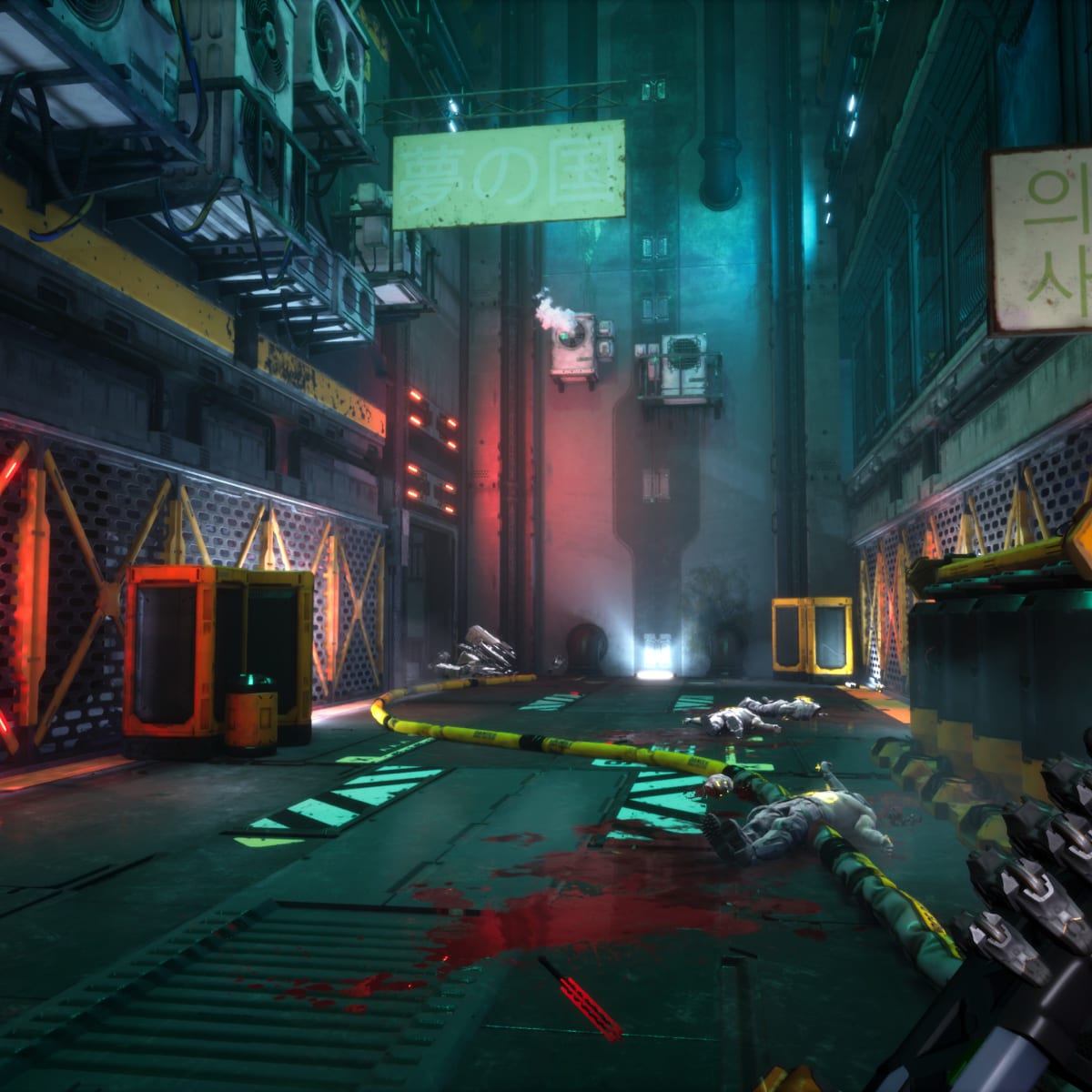 Ghostrunner 2 Nominated for Best Action Game at The Game Awards –  Ghostrunner 2