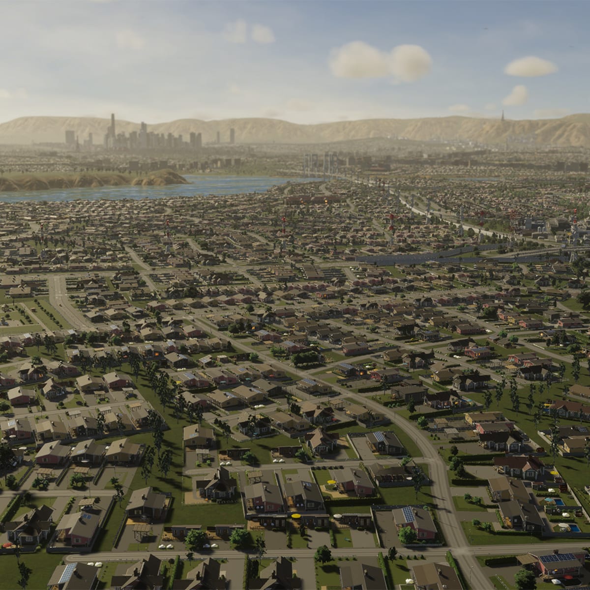 Cities Skylines 2 DLC roadmap and expansions