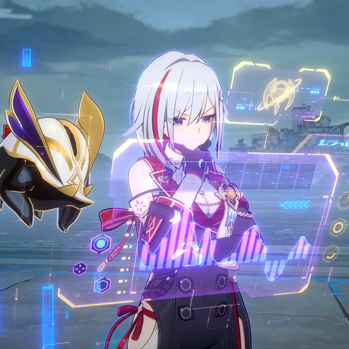 Honkai: Star Rail 1.5 banners to include Argenti, Huohuo, and Hanya - Video  Games on Sports Illustrated
