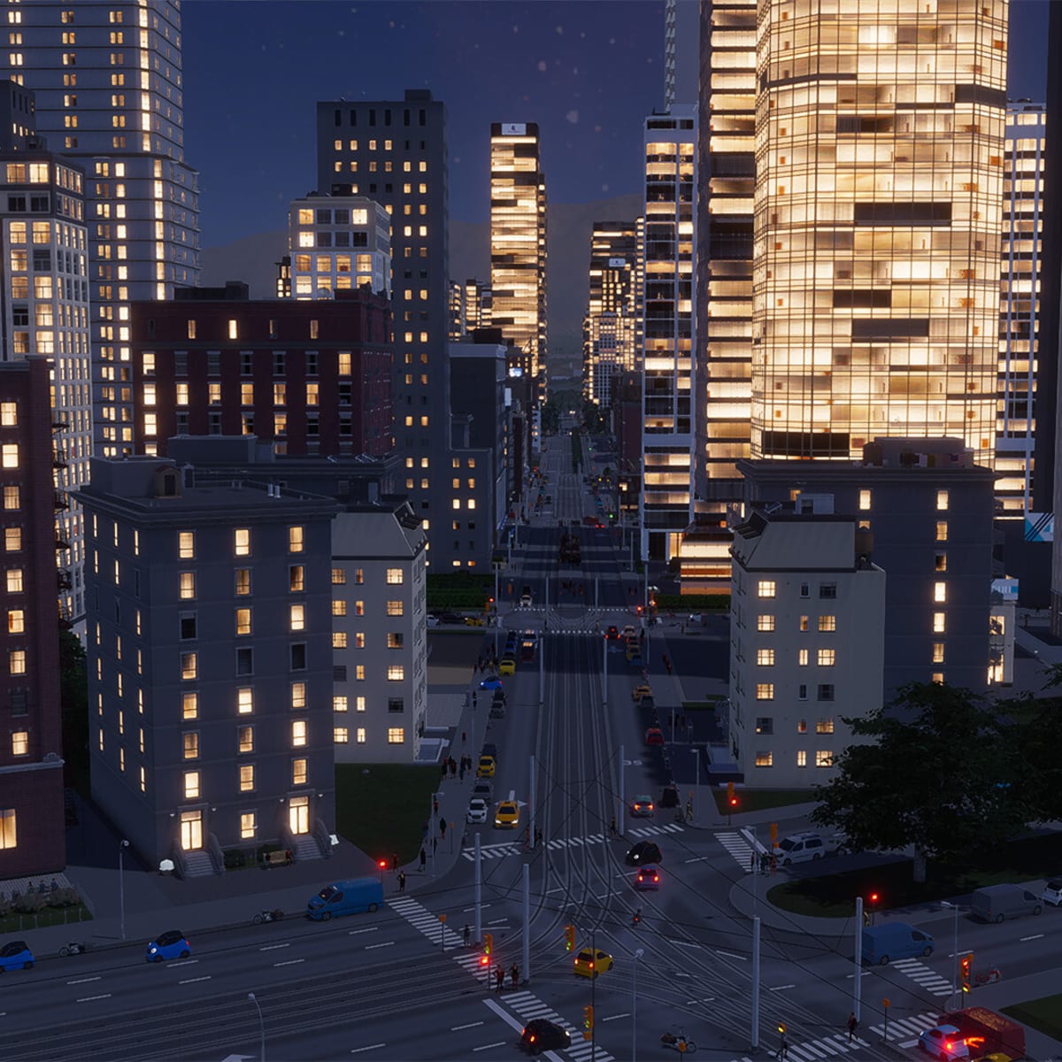 No, Cities: Skylines 2's wonky performance isn't because it's