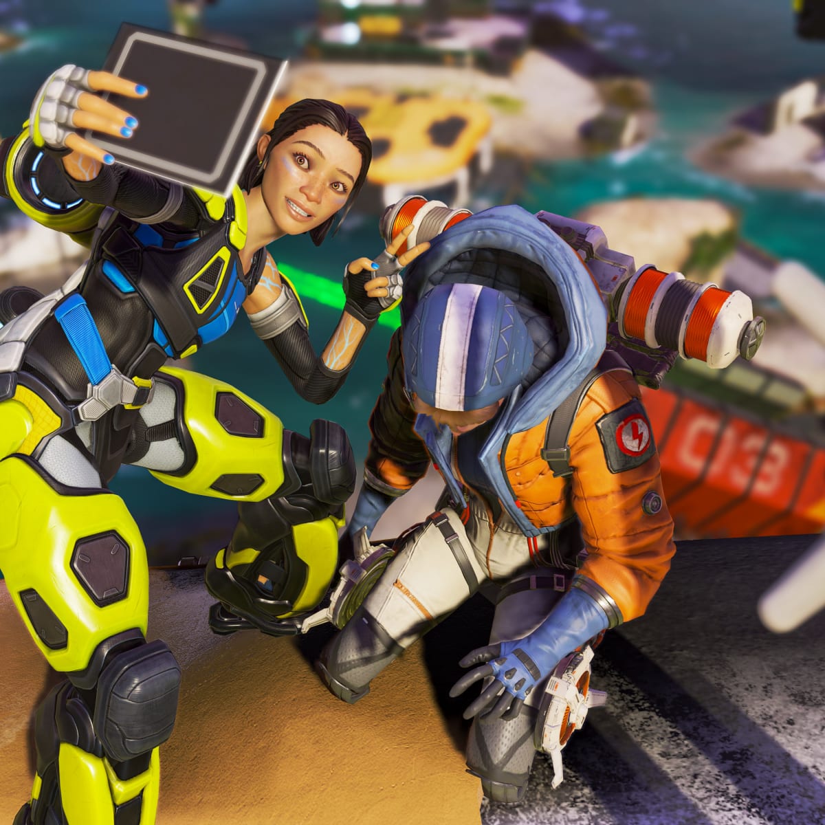 WD teams up with Respawn Entertainment to create Apex Legends memory card -  TECHx Media