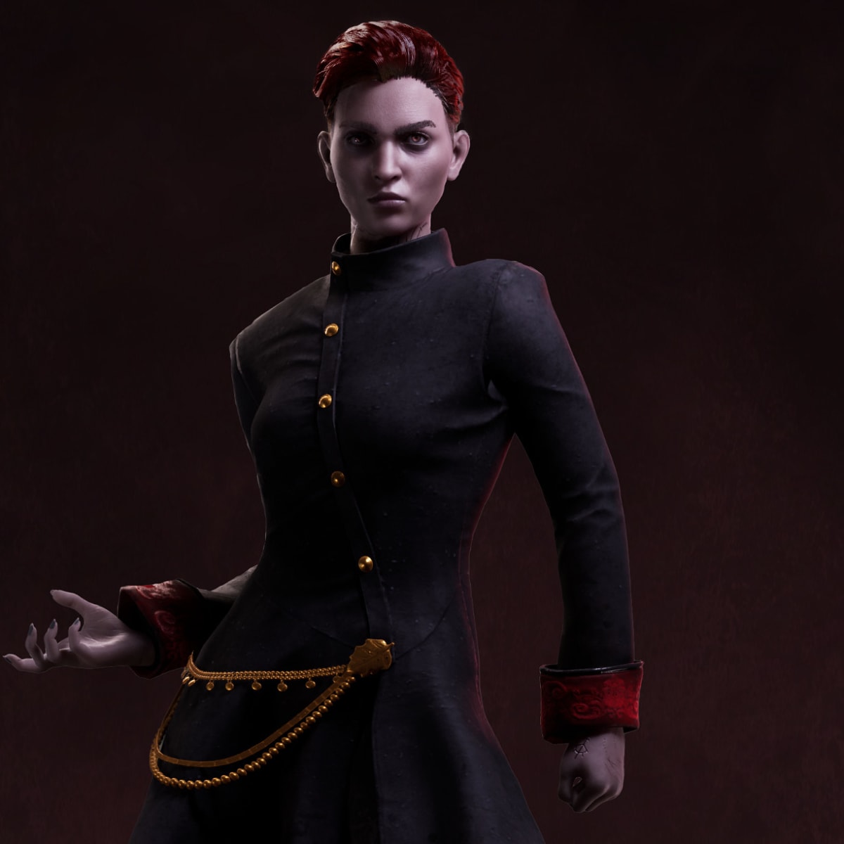 Vampire: The Masquerade - Bloodlines 2 introduces voiced main character  Phyre
