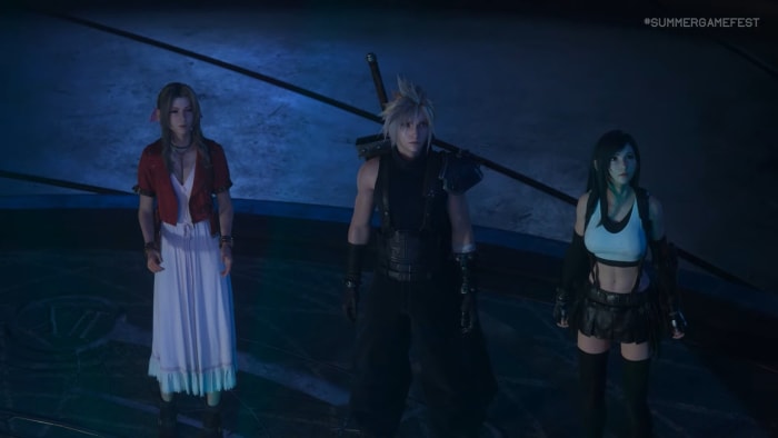 Final Fantasy 7 Rebirth Launches In Early 2024 On Two Discs; New Trailer  Debuts - GameSpot