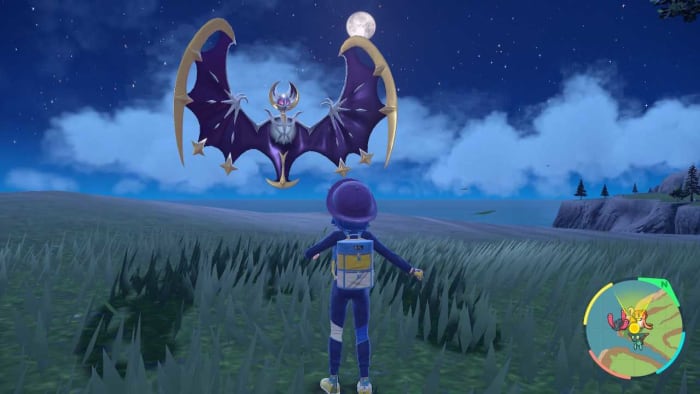 How to catch Zekrom in Pokémon Scarlet and Violet The Indigo Disk - Dot  Esports
