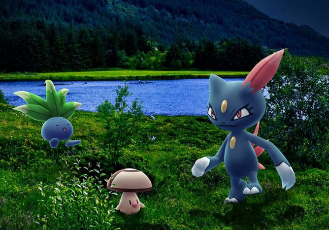 Spend the perfect day—or evening—with Pokémon during the Solstice Horizons  event! – Pokémon GO