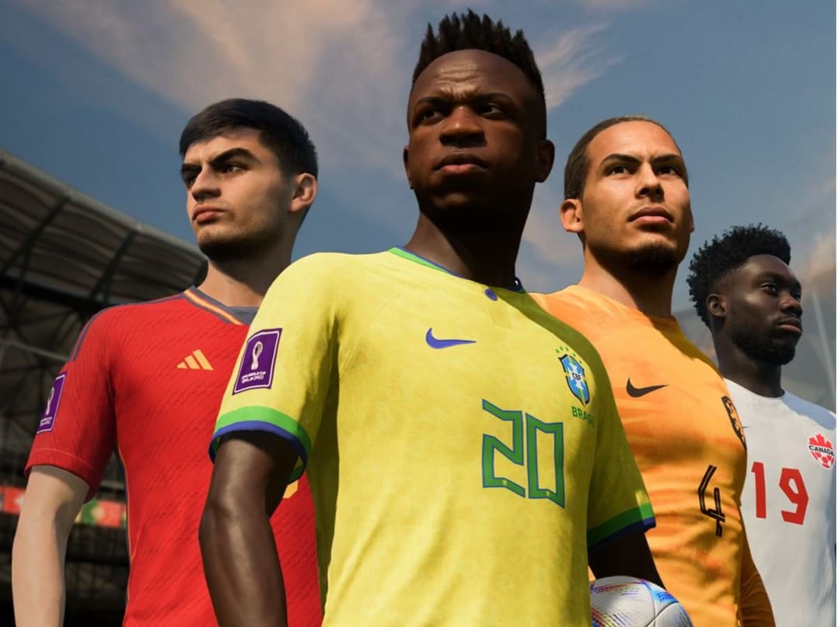 FIFA 23 leaks reveal complete list of FUT World Cup Swaps Program rewards