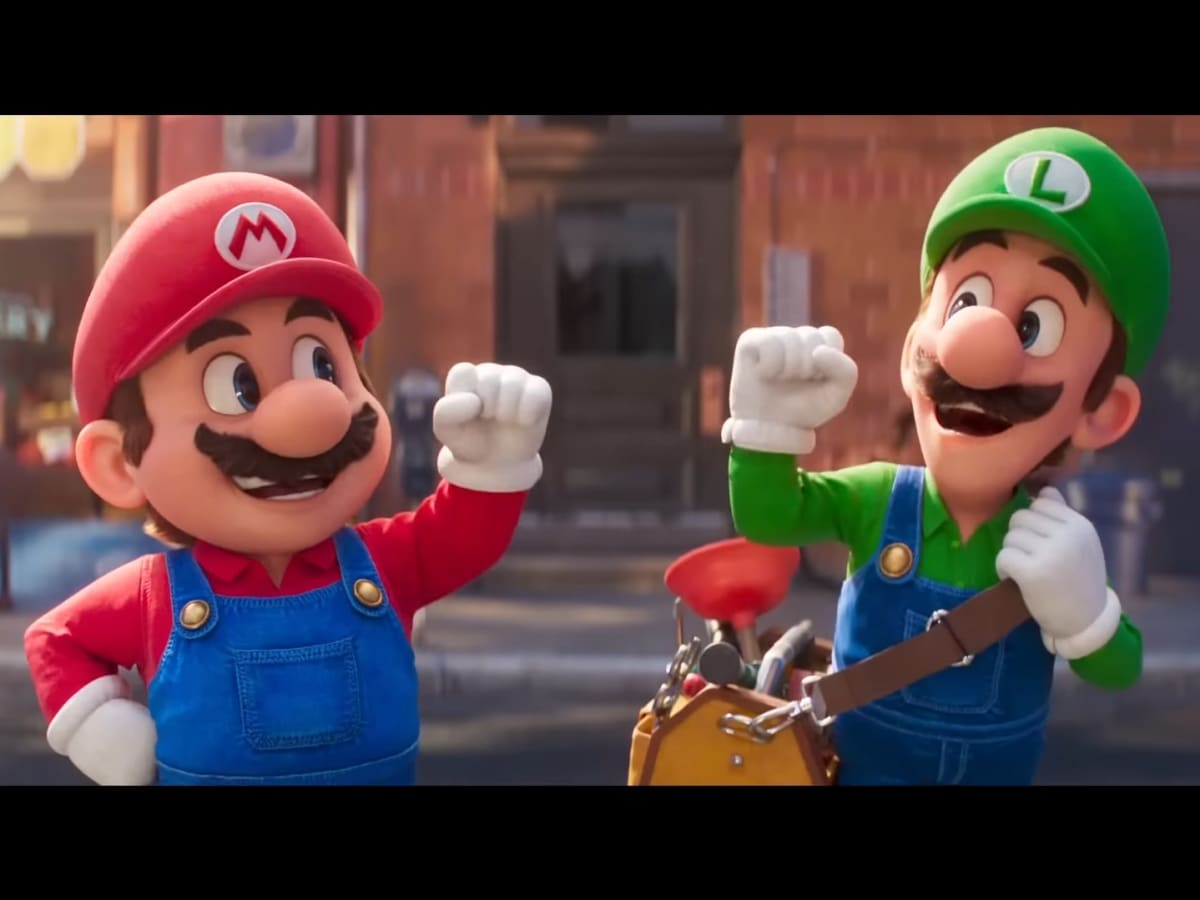 How to Stream 'The Super Mario Bros. Movie': Where to Buy on Sale – The  Hollywood Reporter