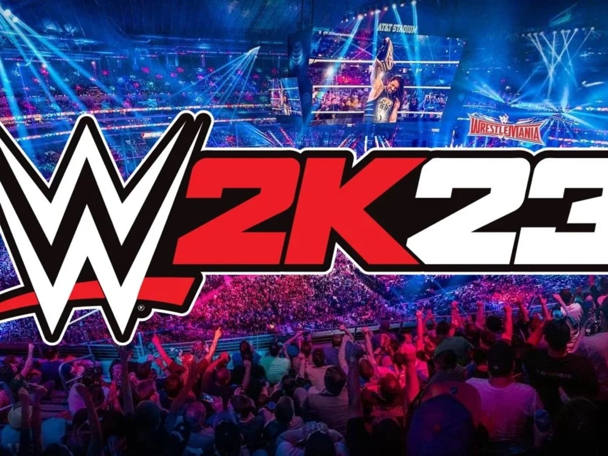WWE 2K23 cover star predictions - Video Games on Sports Illustrated