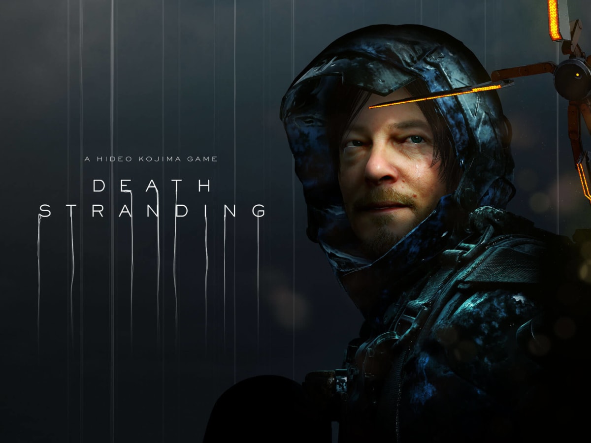 Hideo Kojima Is Turning His Death Stranding Video Game Into A