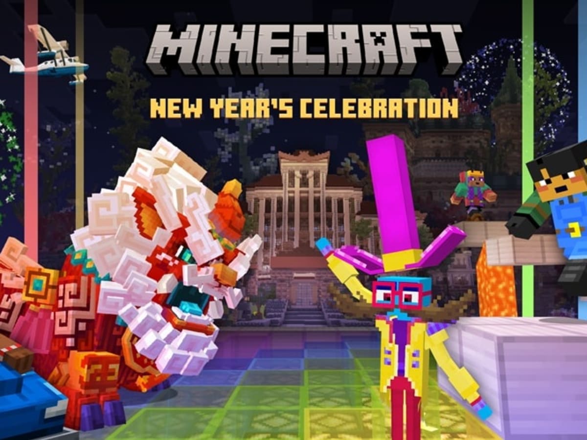 Celebrating the past and future of Minecraft: Pocket Edition