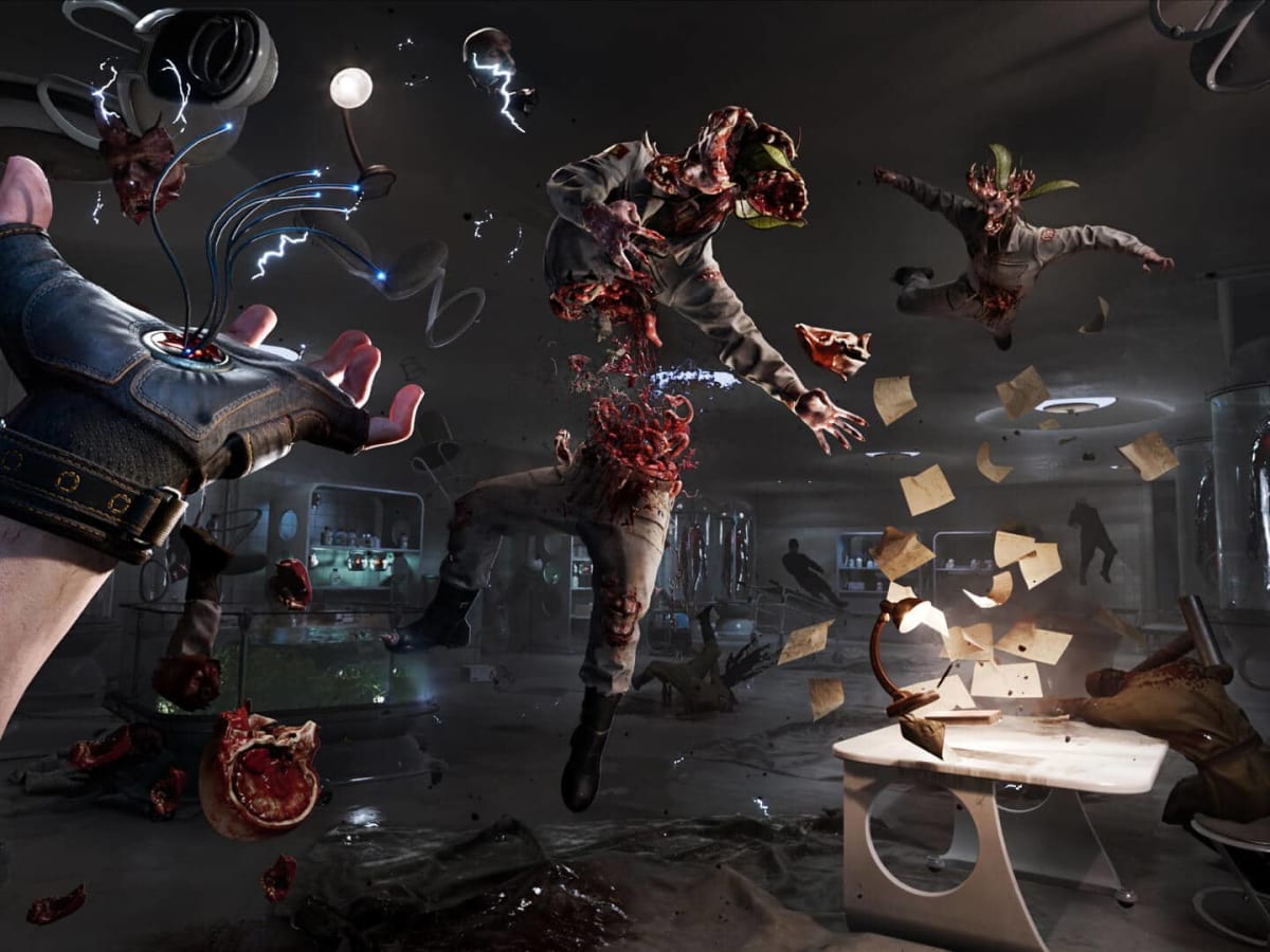 Ukraine asks Microsoft, Sony, and Valve to pull Atomic Heart from stor