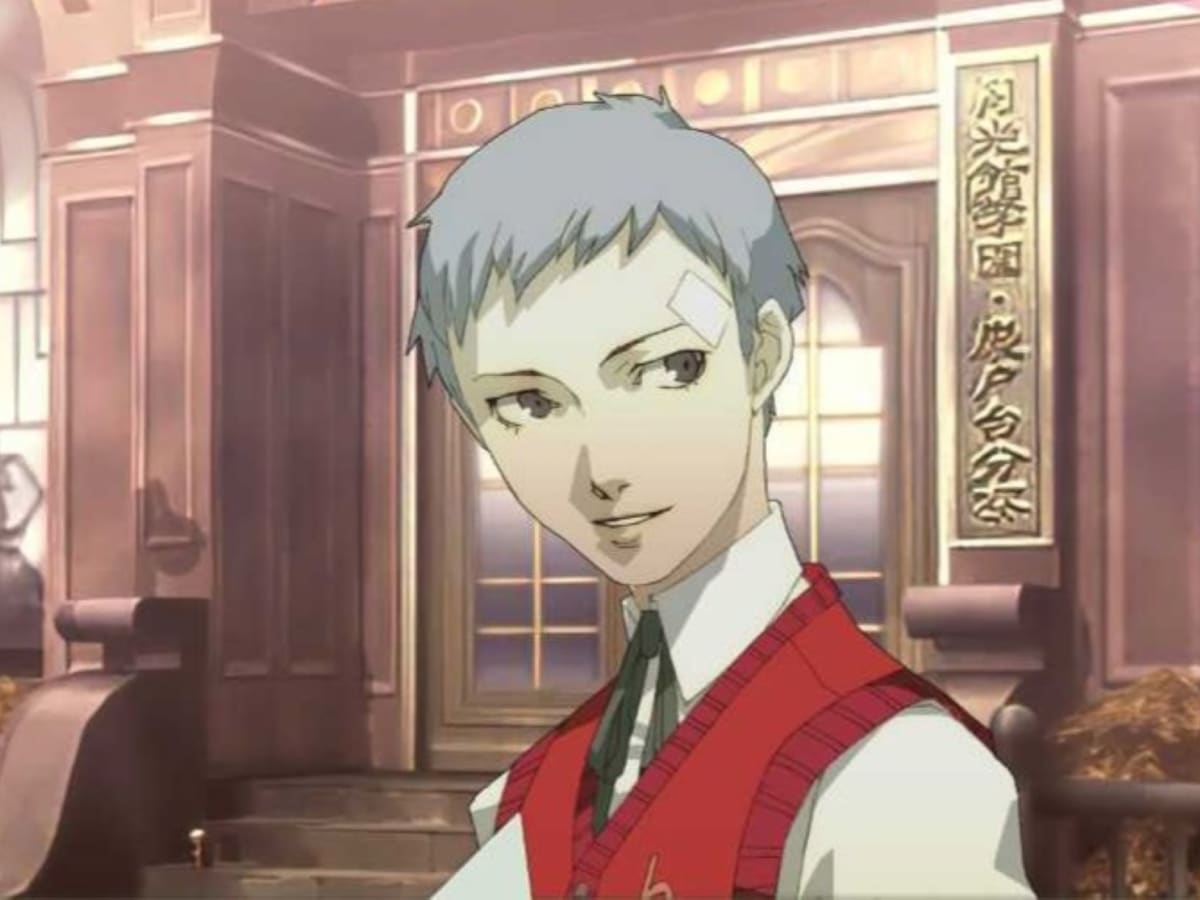 Akihiko persona 3