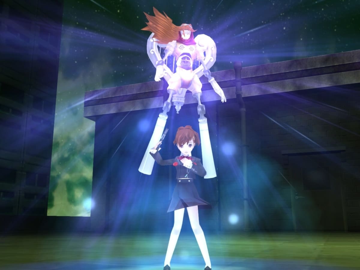 Persona 3 Portable review: The best way to play the best Persona