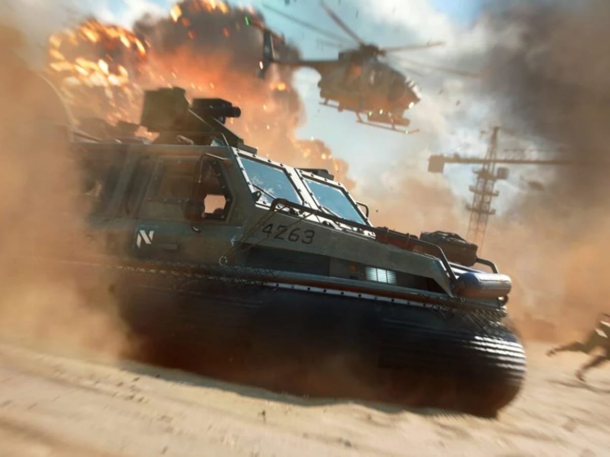 Battlefield 2042 update 3.2 arrives January 31 with the class system