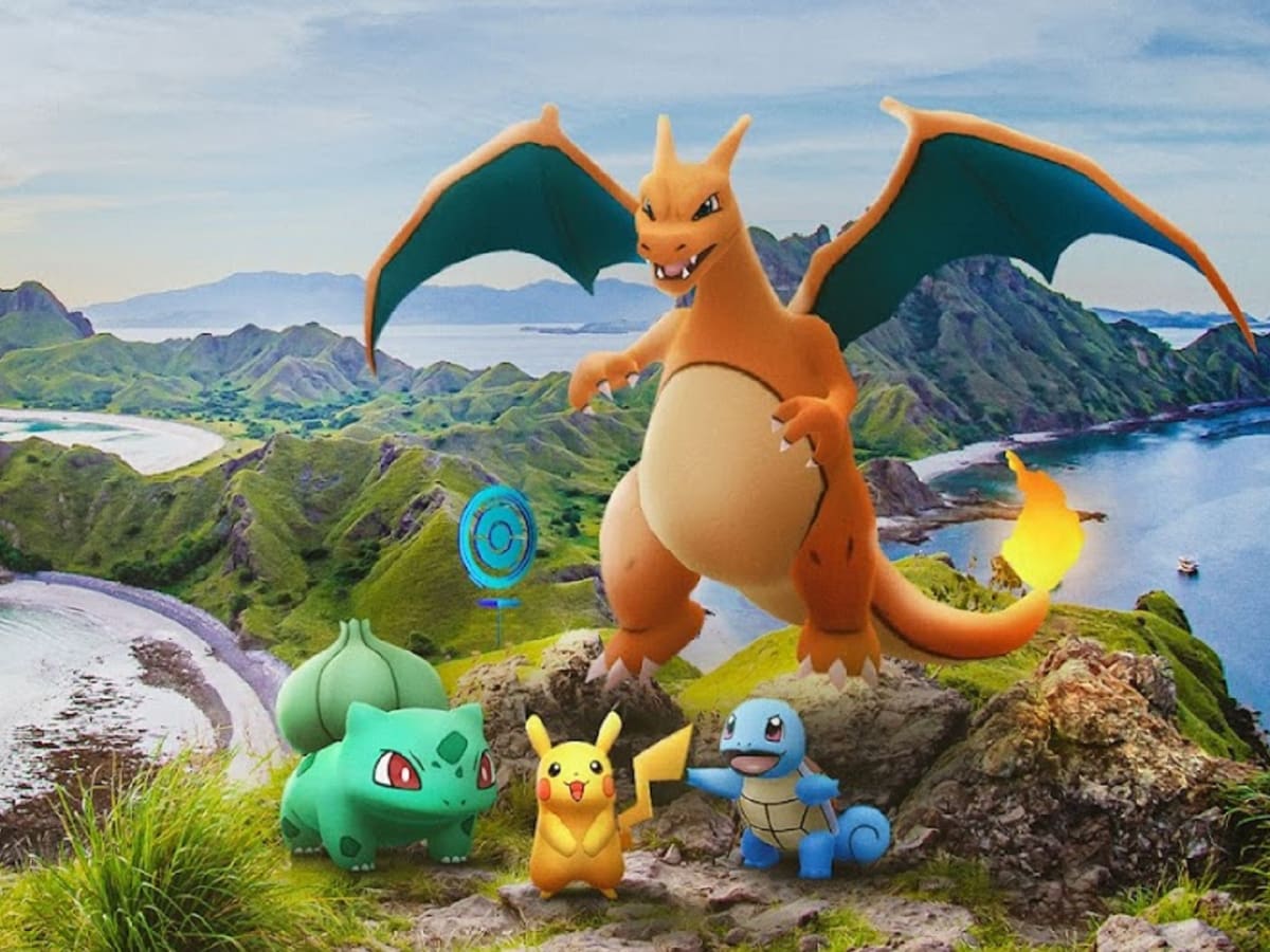 Pokémon Go Spotlight Hours in December 2023 - Video Games on Sports  Illustrated