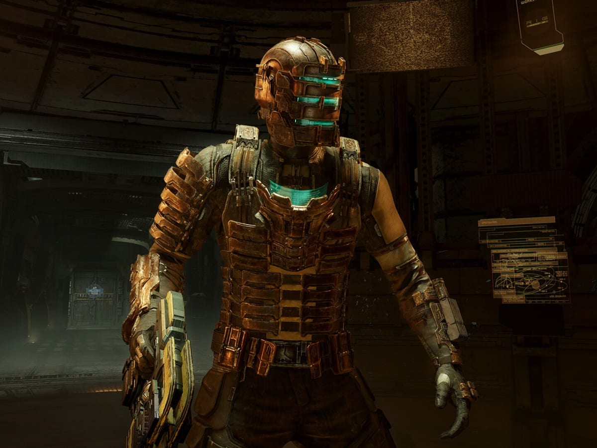 DEAD SPACE Remake Full Suit 