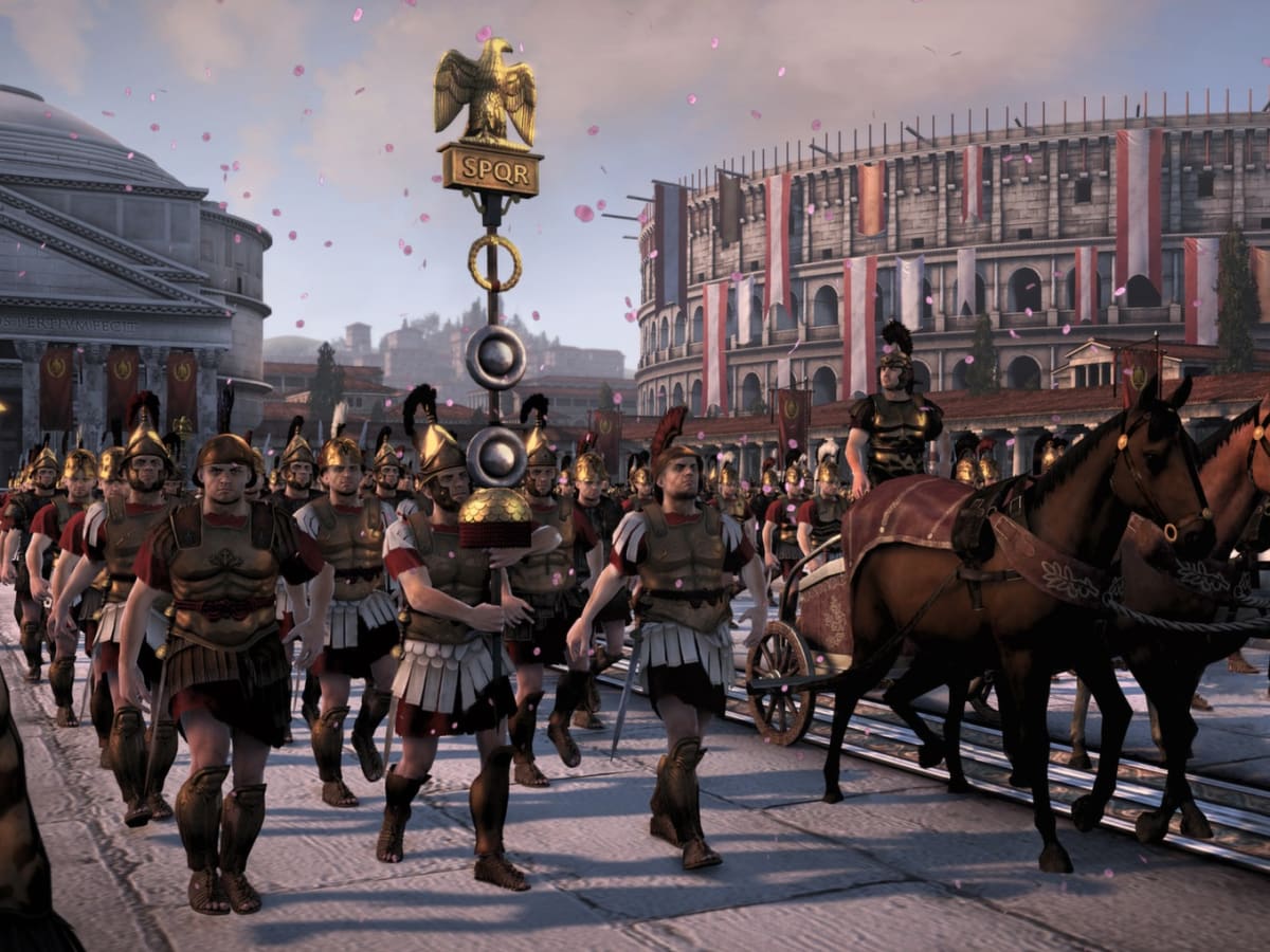 New Total War Game Has Been Announced, Set In Ancient Egypt