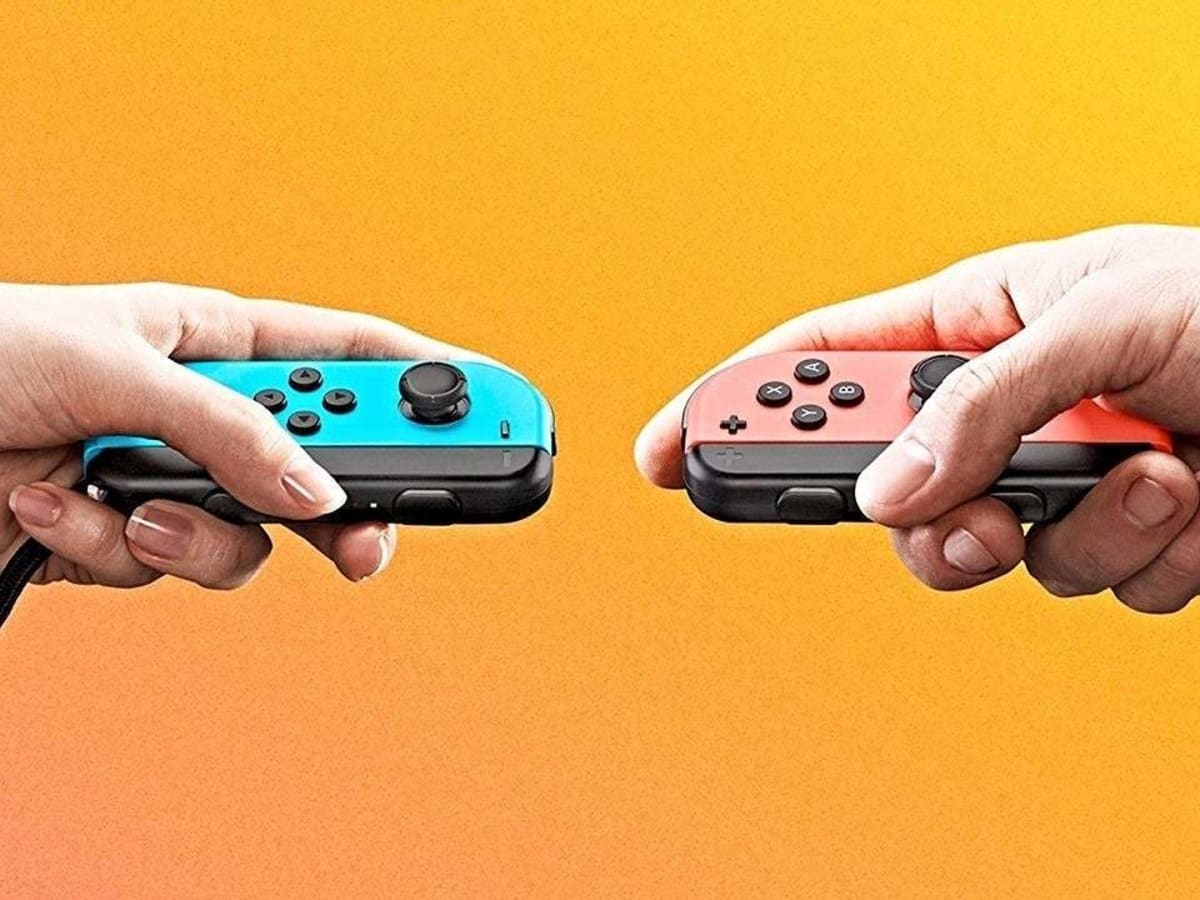 Suit targets Nintendo over Switch 'Joy-Con drift,' seeks damages