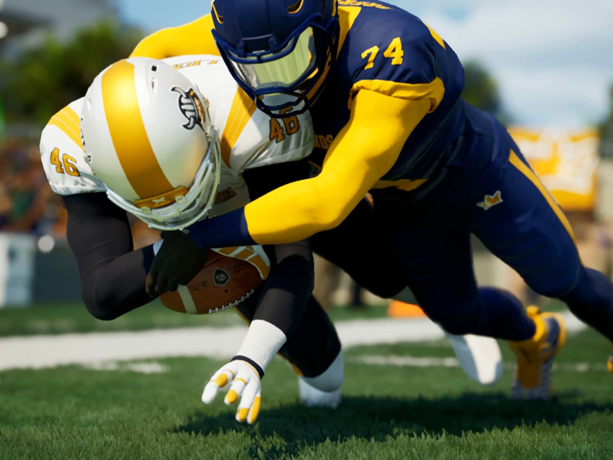 Maximum Football deep-dive how the free-to-play game wants to rival Madden 